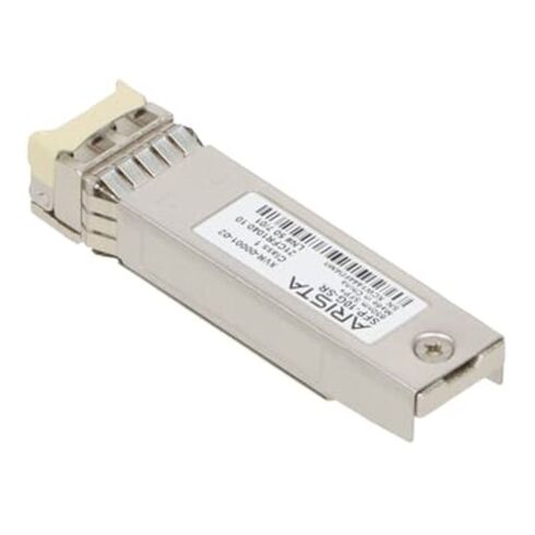 Arista XVR-00001-02 10GBPS SFP+ Optical Transceiver