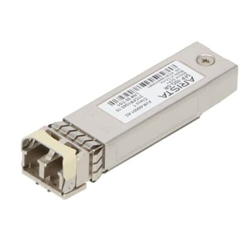Arista XVR-00001-02 10GBPS SFP+ Transceiver