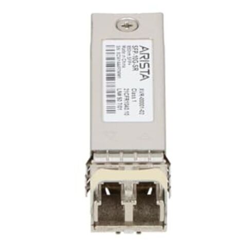 Arista XVR-00001-02 10GBPS Transceiver