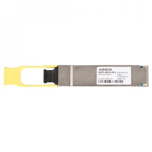 Arista XVR-00013-02 40GBPS Single-Mode Transceiver