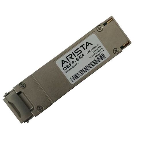 Arista XVR-00060-02 QSFP-SR4 40G Transceiver