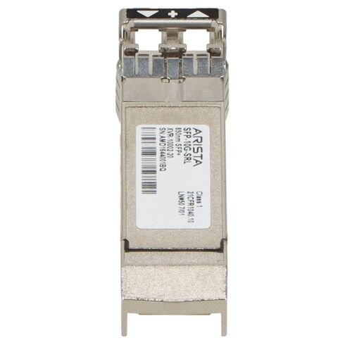 Arista XVR-10002-20 10GBE 850nm SFP+ Transceiver
