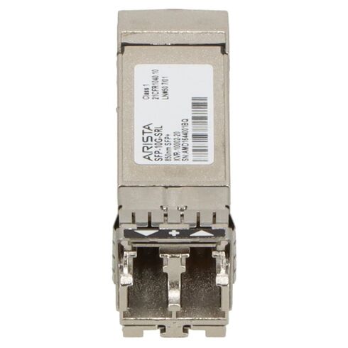 Arista XVR-10002-20 10GBE 850nm Transceiver