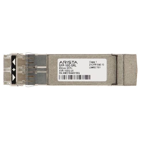 Arista XVR-10002-20 10GBE Transceiver