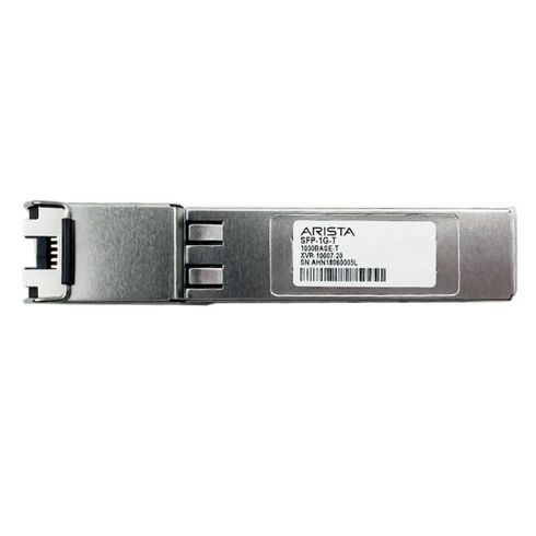 Arista XVR-10007-20 1GBE 1000base-T Transceiver