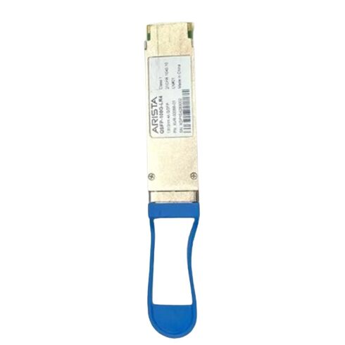 Arista XVR-10068-21 100GBASE-LR4 QSFP Transceiver