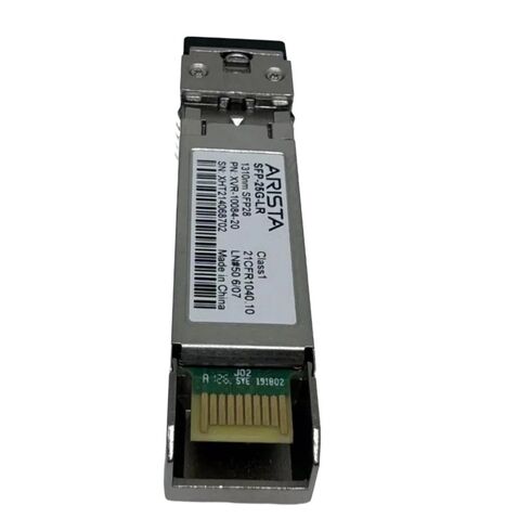 Arista XVR-10084-20 SFP Transceiver Module