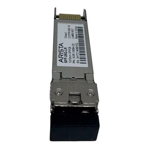 Arista XVR-10084-20 SMF Transceiver Module
