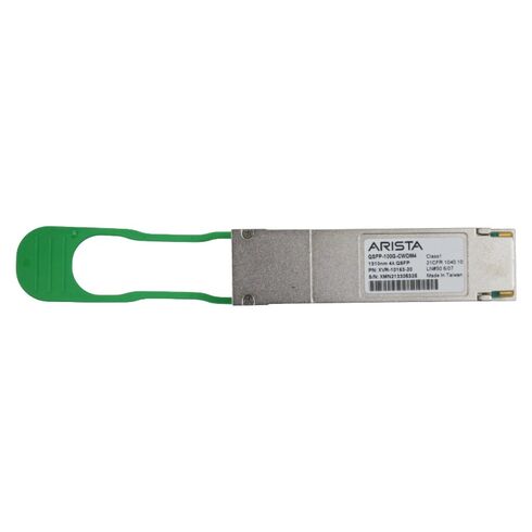 Arista XVR-10163-20 QSFP Transceiver Module