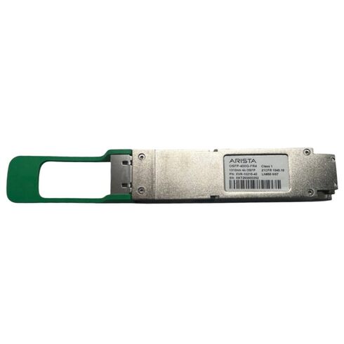 Arista XVR-10210-40 400GBASE Transceiver