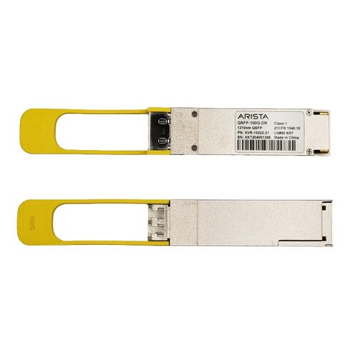 Arista XVR-10222-21 QSFP28 Optical Transceiver