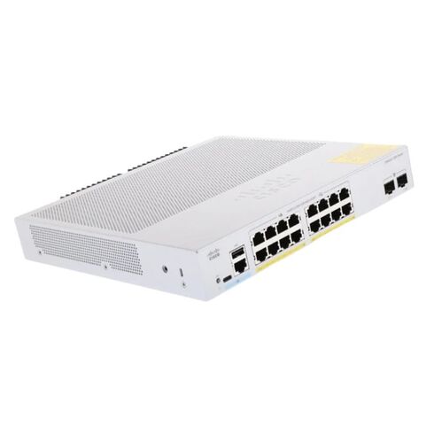 C1300-16FP-2G Cisco Managed Switch