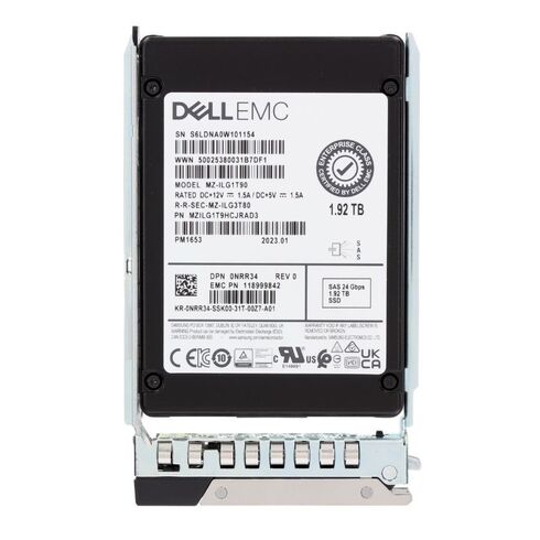 CNFV5 Dell SAS 24GBPS 1.92TB SSD