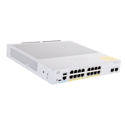 Cisco C1300-16P-2G Managed Switch