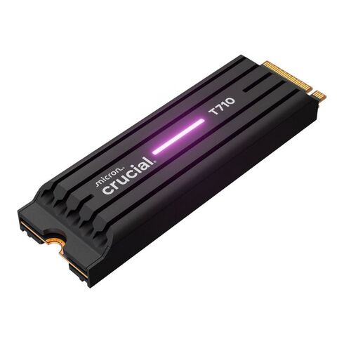 Crucial CT1000T710SSD5 PCIe Solid State Drive