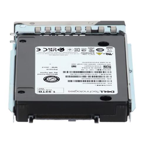 Dell 147DR 1.92TB DC NVMe Internal SSD