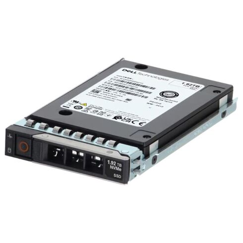 Dell 147DR 1.92TB U.2 Internal Solid State Drive
