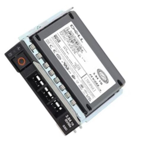 Dell 2V97V 3.84TB U.2 SFF SSD