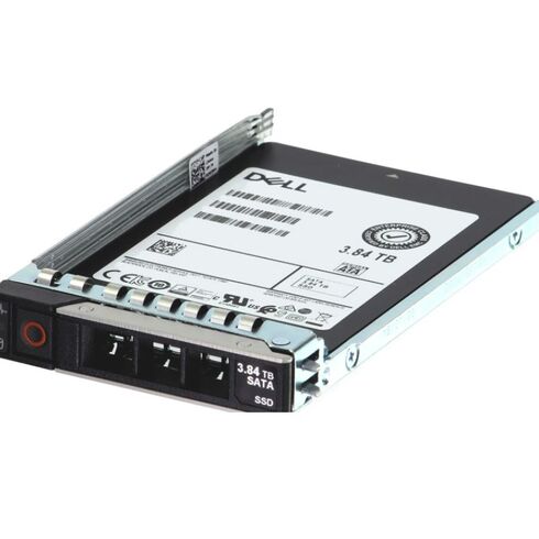 Dell 2V97V 3.84TB U.2 Solid State Drive