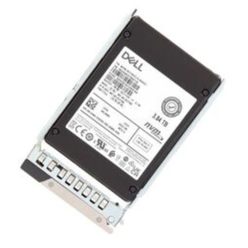 Dell 2V97V DC PCIe U.2 SFF SSD