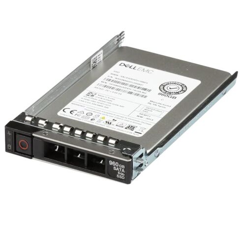 Dell 2W92H 960GB SATA 6GBPS Mixed-Use Hot-Plug SSD