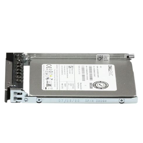 Dell 2W92H 960GB SATA Hot Plug Hybrid Carrier SSD