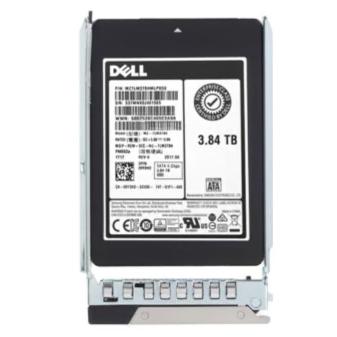 Dell 345-BBJI 3.84TB 1DWPD SSD