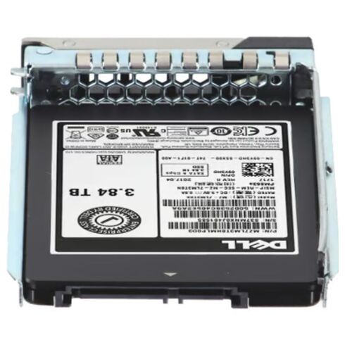 Dell 345-BBJI SATA-6GBPS SFF 1DWPD SSD