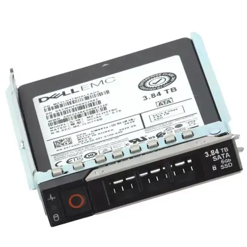 Dell 345-BEIV 3.84TB 6GBPS Solid State Drive