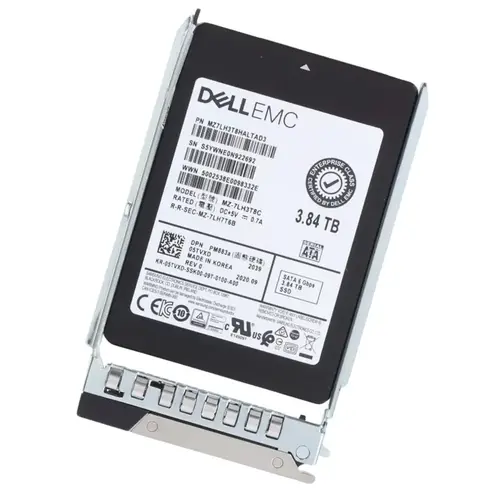 Dell 345-BEIV 3.84TB Optimized Solid State Drive