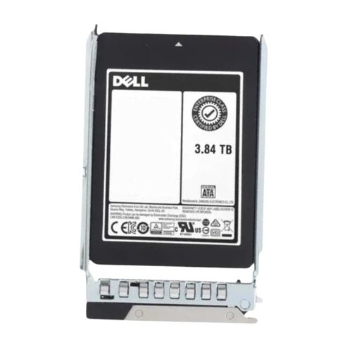 Dell 345-BEVY 3.84TB TLC Solid State Drive