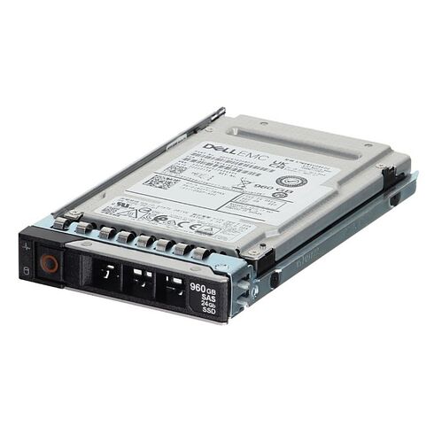 Dell 345-BGDK SFF 512e Enterprise SSD