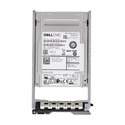 Dell 345-BGDK TLC Hot Plug Solid State Drive