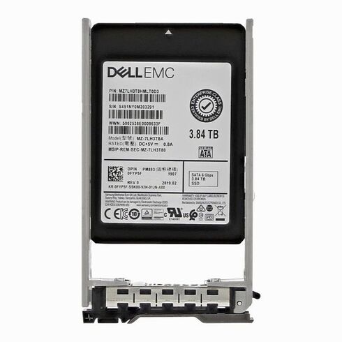 Dell 345-BGQF Hot Plug Solid State Drive