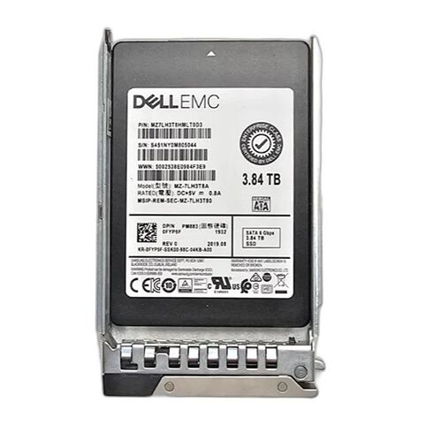 Dell 345-BHCD Hot Plug SATA 6GBPS SSD