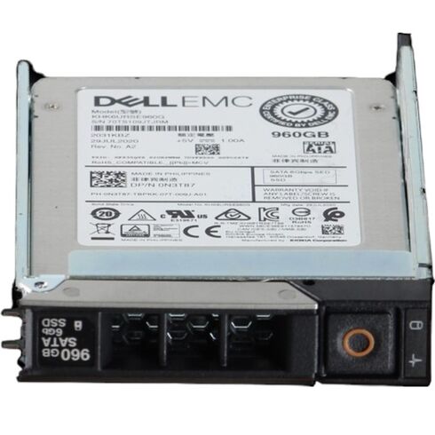 Dell 345-BJPR 960GB SATA 6GBPS RI SSD
