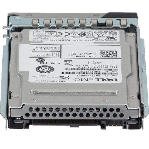 Dell 345-BJPT 1.6TB SED SAS-24GBPS solid state drive