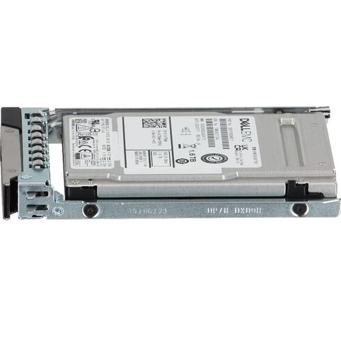 Dell 345-BJPT 1.6TB SED SAS-24GBPS  Mixed Use SSD