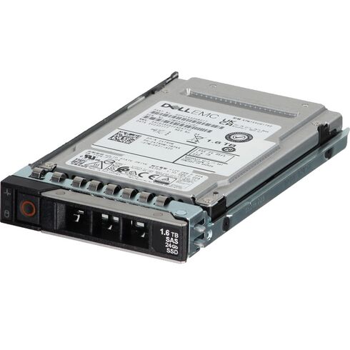 Dell 345-BJPT 1.6TB SED SAS-24GBPS SSD