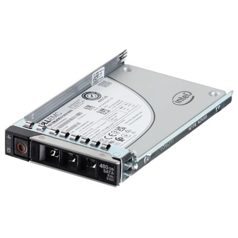 Dell 345-BJQT 480GB SATA-3 DWPD 2.5 Inch SSD