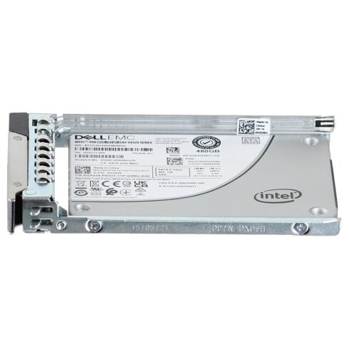 Dell 345-BJQT 480GB SATA-6GBPS MU SSD