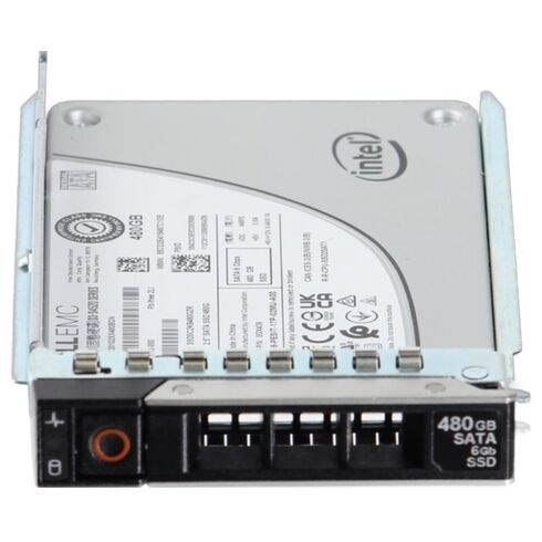 Dell 345-BJQT 480GB SATA-6GBPS SSD
