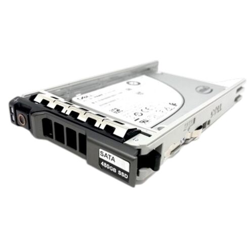Dell 345-BJQZ 480GB SATA-6GBPS Solid State Drive