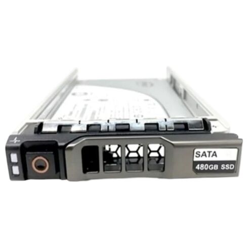 Dell 345-BJQZ 480GB SATA RI Solid State Drive