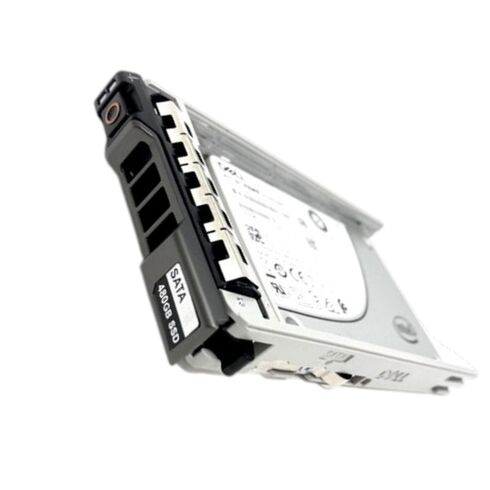 Dell 345-BJQZ 480GB SATA-6GBPS SSD
