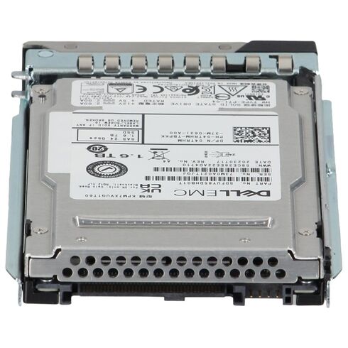 Dell 345-BJRF 1.6TB SAS-24GBPS MU Solid State Drive
