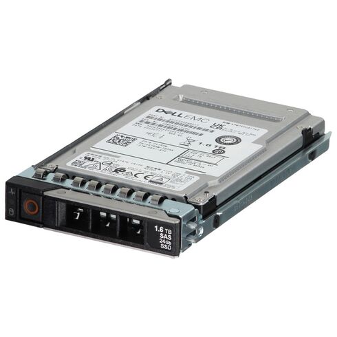 Dell 345-BJRF 1.6TB SAS-24GBPS 2.5-Inch SSD