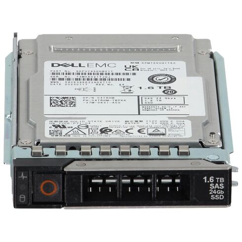 Dell 345-BJRF 1.6TB SAS-24GBPS SSD