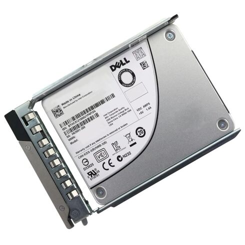 Dell 345-BJSQ 1.92TB SATA-6GBPS Mixed Use 3DWPD Hot Plug SSD