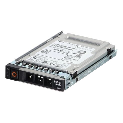 Dell 345-BKBV 800GB NVMe Solid State Drive